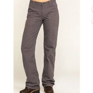 EUC Women’s Wrangler Riggs Advanced Comfort Work Pants | Size 10/30